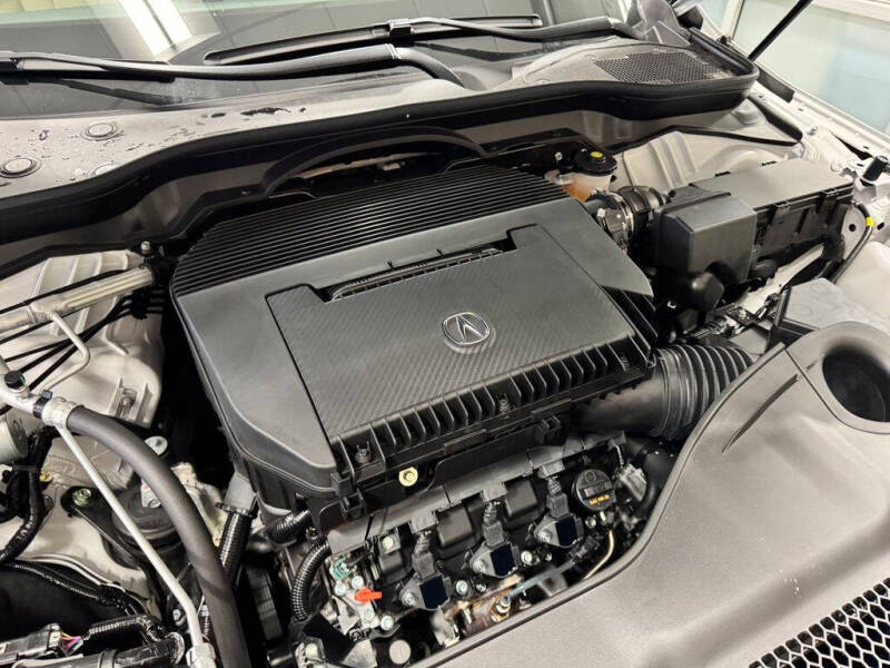 2026 Acura MDX SH-AWD