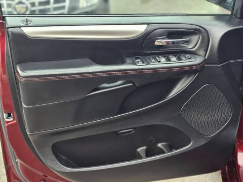 2020 Dodge Grand Caravan GT