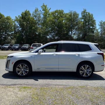 2021 Cadillac XT6 Premium Luxury