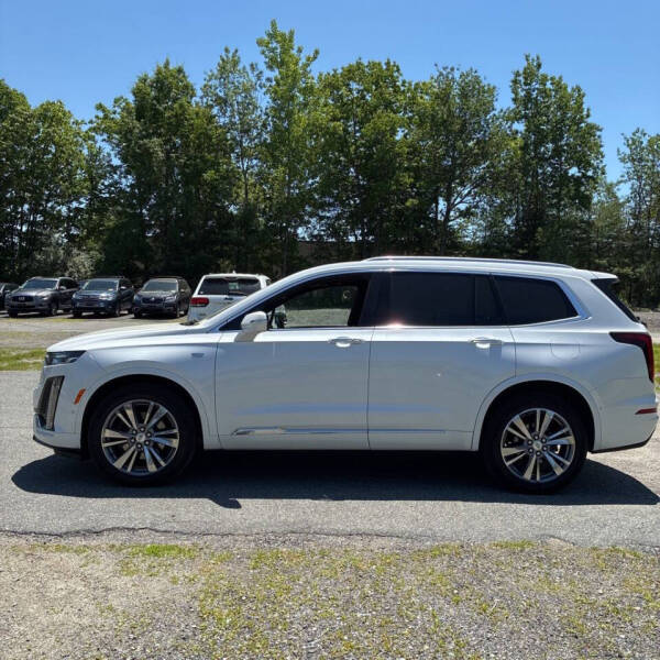 2021 Cadillac XT6 Premium Luxury