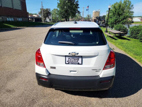 2015 Chevrolet Trax LS