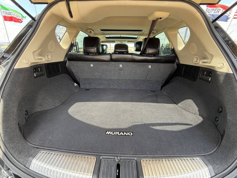 2014 Nissan Murano SL