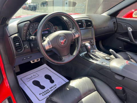 2010 Chevrolet Corvette