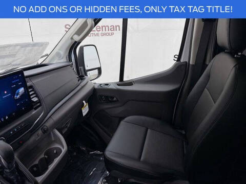 2026 Ford Transit 250