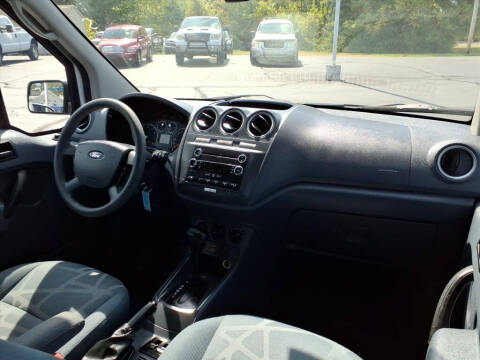 2013 Ford Transit Connect XLT