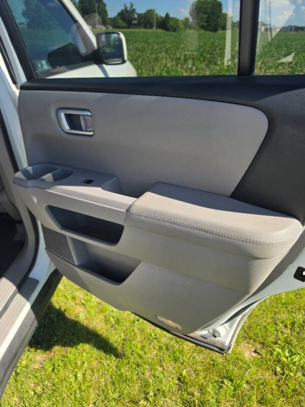 2011 Honda Pilot EX-L