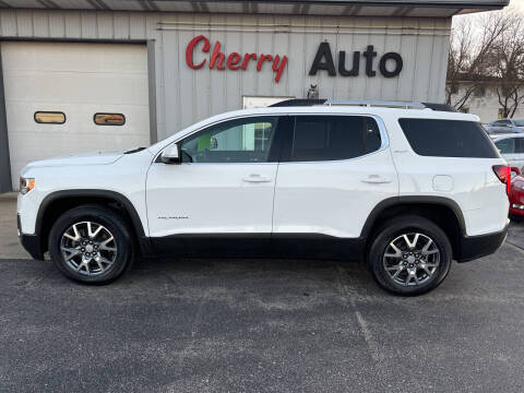 2023 GMC Acadia for sale at CHERRY AUTO in Hartford WI