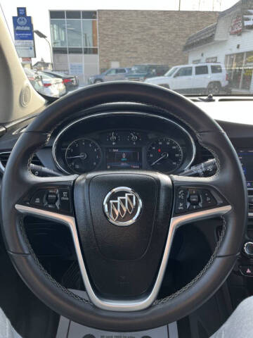 2022 Buick Encore Preferred