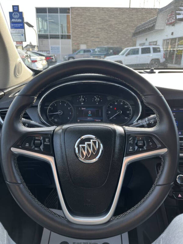 2022 Buick Encore Preferred