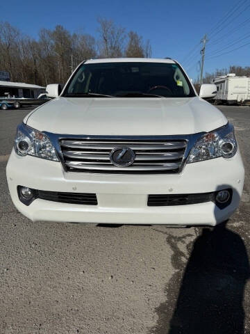 2013 Lexus GX 460