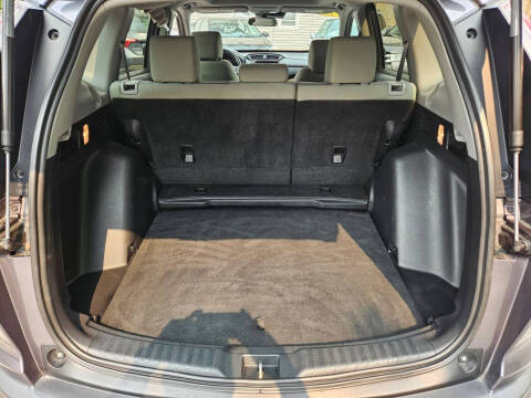 2019 Honda CR-V EX