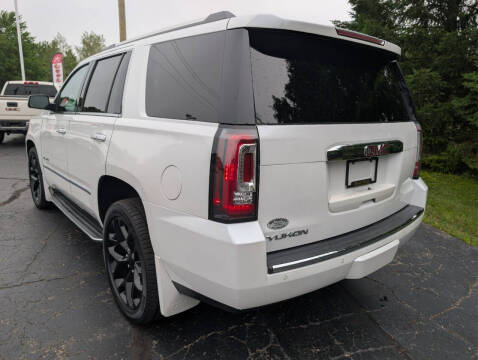 2017 GMC Yukon Denali