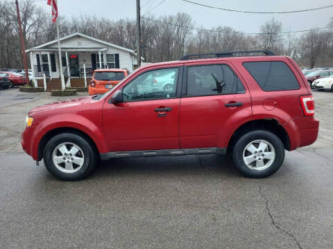 2011 Ford Escape XLT