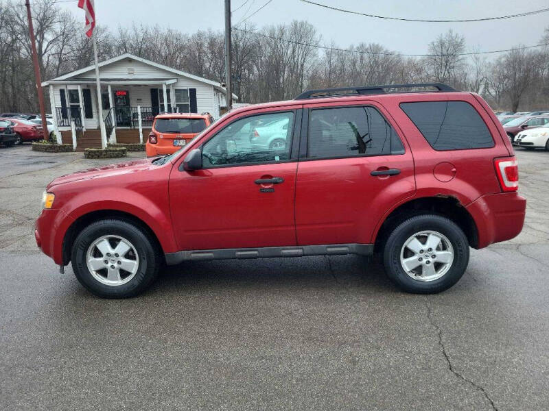 2011 Ford Escape XLT