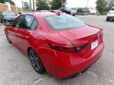 2017 Alfa Romeo Giulia