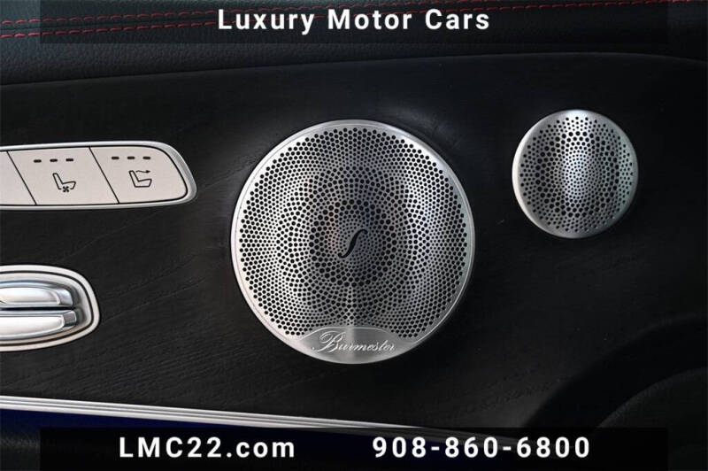 2020 Mercedes-Benz E-Class AMG E 53