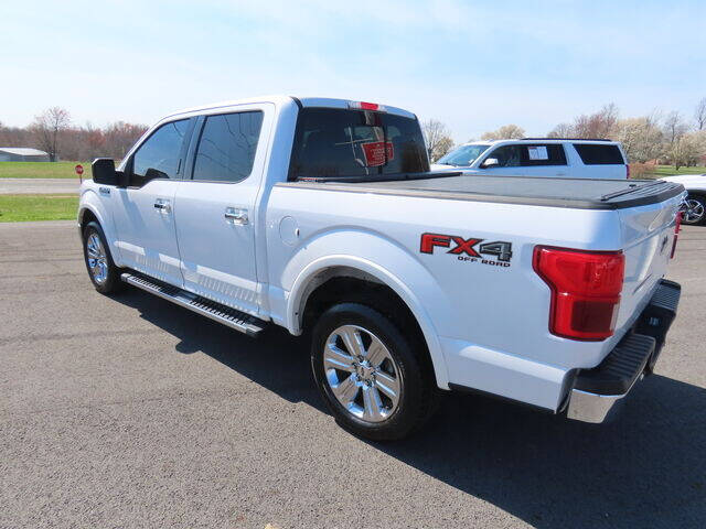 2019 Ford F-150 for sale at Modern Automotive Group LLC in Lafayette, TN