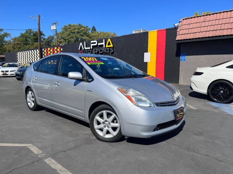 2007 toyota prius for sale