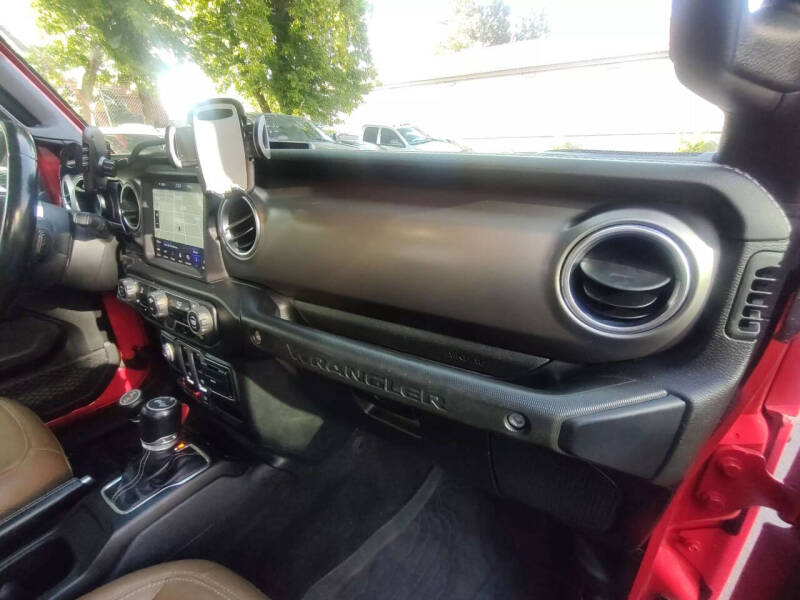 2020 Jeep Wrangler Rubicon