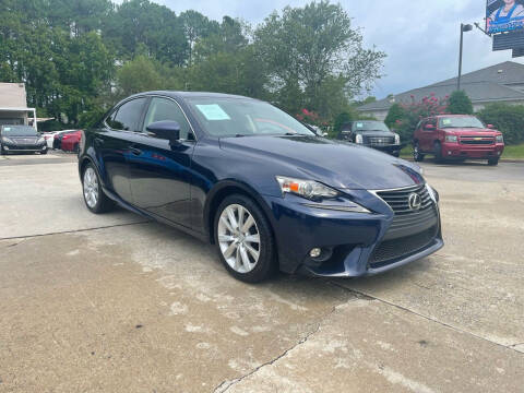2015 Lexus IS 250