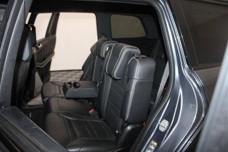 2017 Mercedes-Benz GLS AMG GLS 63