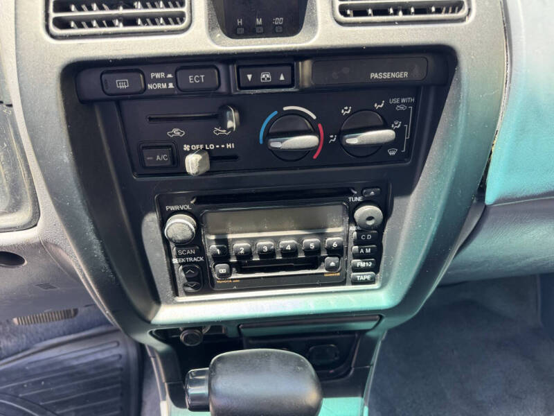 2000 Toyota 4Runner SR5