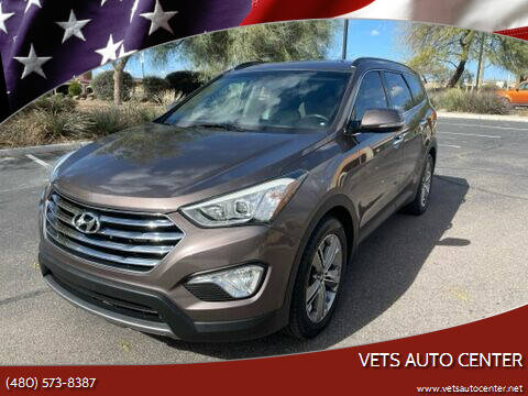 2013 Hyundai Santa Fe for sale at Vets Auto Center in Fountain Hills AZ