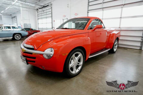 2005 Chevrolet SSR