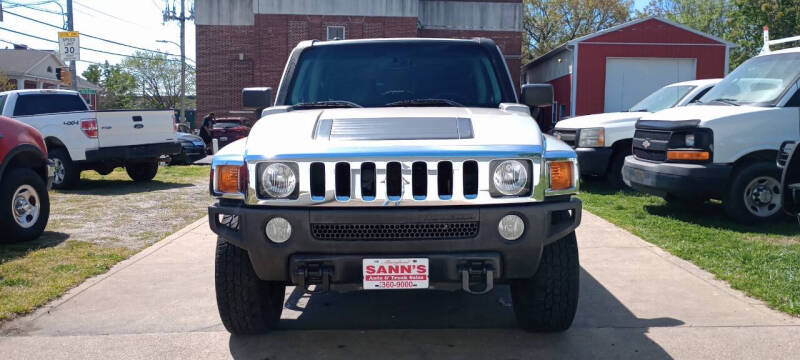 2006 HUMMER H3