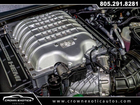 2018 Dodge Challenger SRT Demon