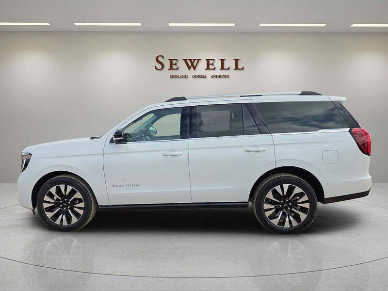2026 Ford Expedition Platinum