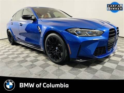 2024 BMW M3 for sale at Preowned of Columbia in Columbia MO