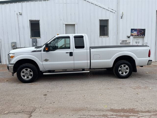 2014 Ford F-250 Super Duty