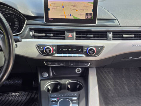 2017 Audi A4