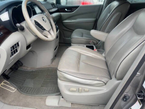 2012 Nissan Quest 3.5 SL
