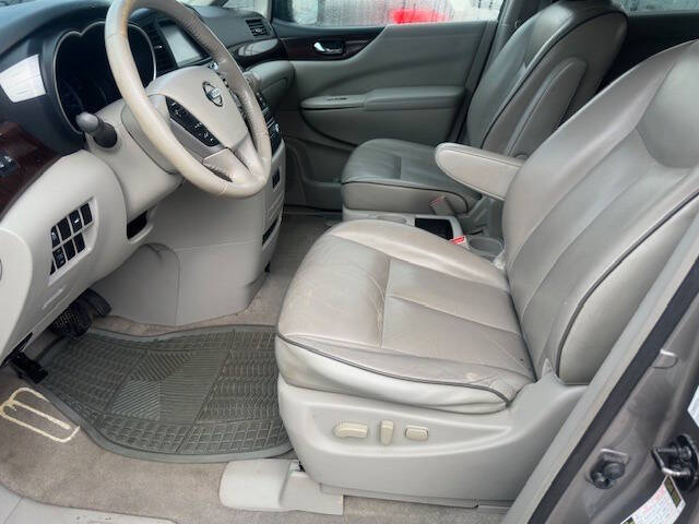 2012 Nissan Quest 3.5 SL