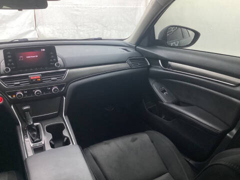 2020 Honda Accord LX