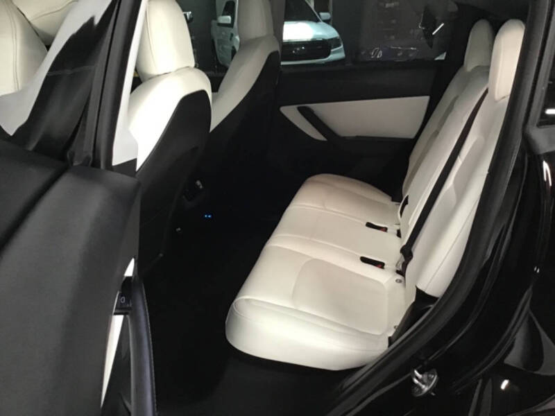 2021 Tesla Model Y Performance