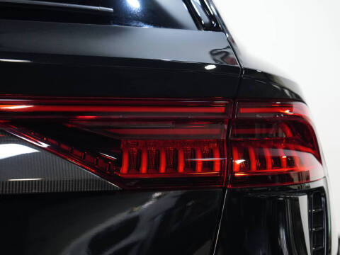 2024 Audi RS Q8 4.0T quattro