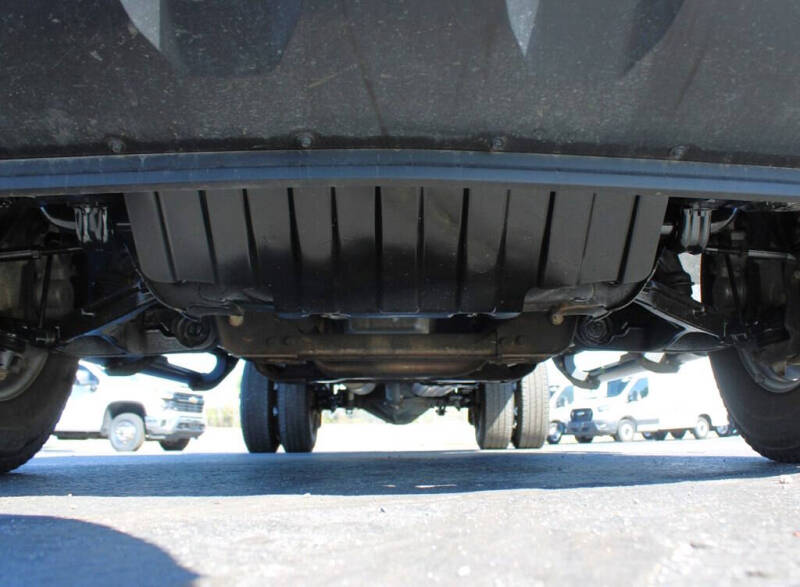 2021 Chevrolet Silverado 3500HD CC