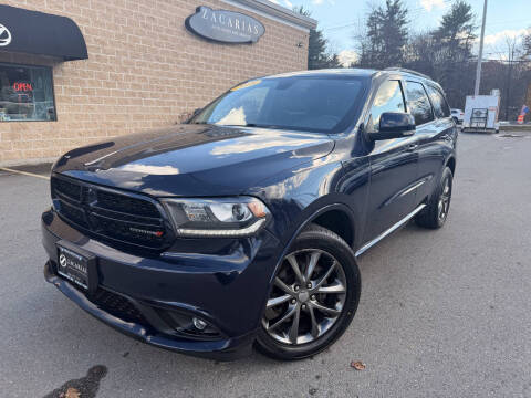 2018 Dodge Durango GT