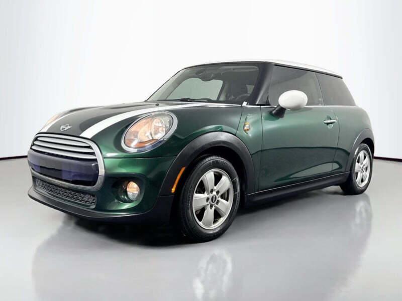 2015 MINI Hardtop 2 Door Cooper