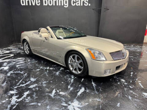 2006 Cadillac XLR