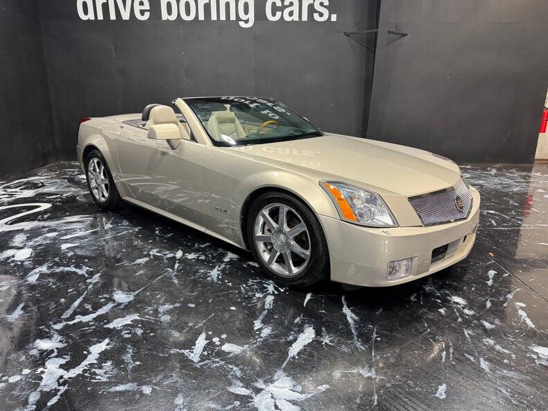 2006 Cadillac XLR