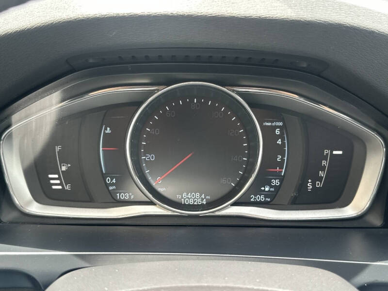 2015 Volvo V60 T5 Drive-E Premier