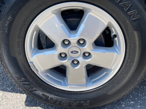 2009 Ford Escape XLT