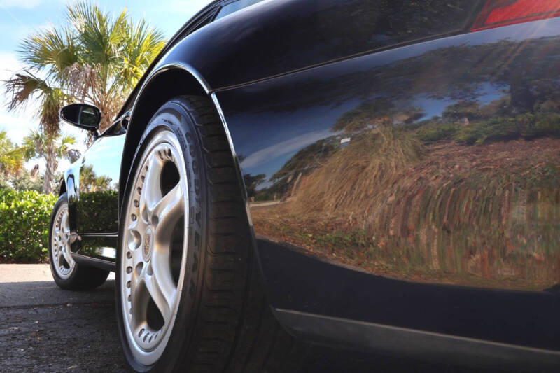 1997 Porsche 911 Carrera