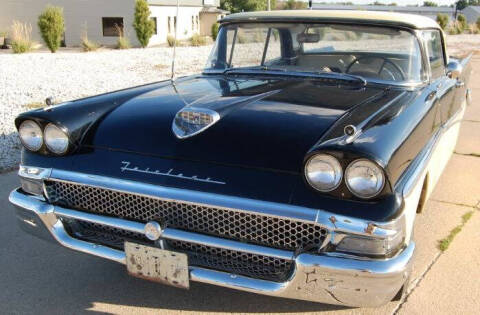 1958 Ford Fairlane 500