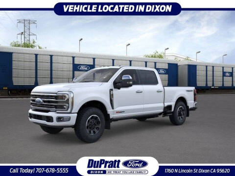 2026 Ford F-350 Super Duty