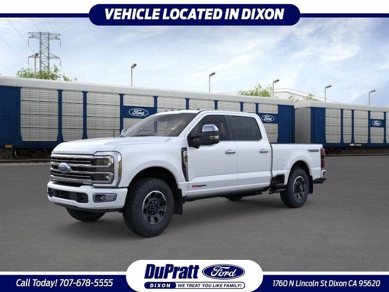 2026 Ford F-350 Super Duty